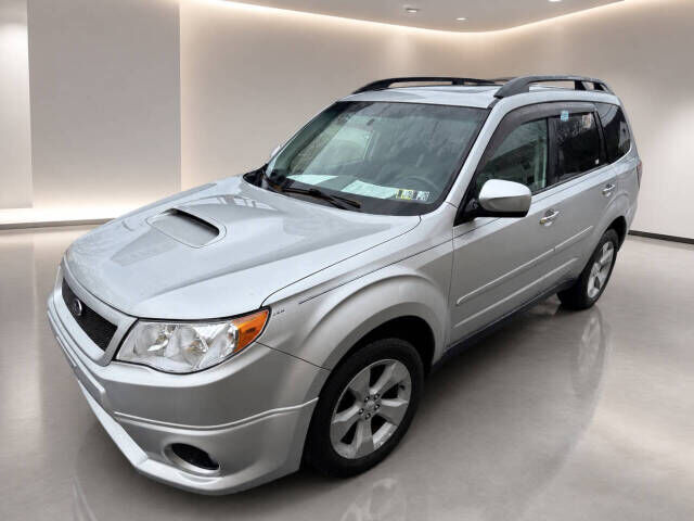 2010 SUBARU Forester