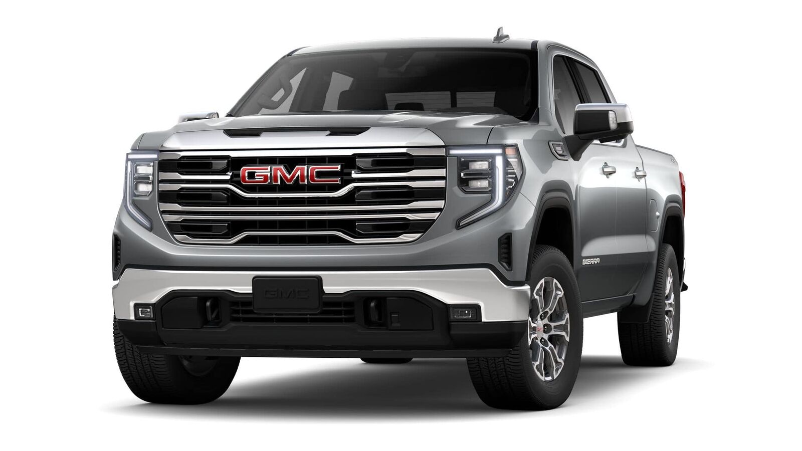 2026 GMC Sierra