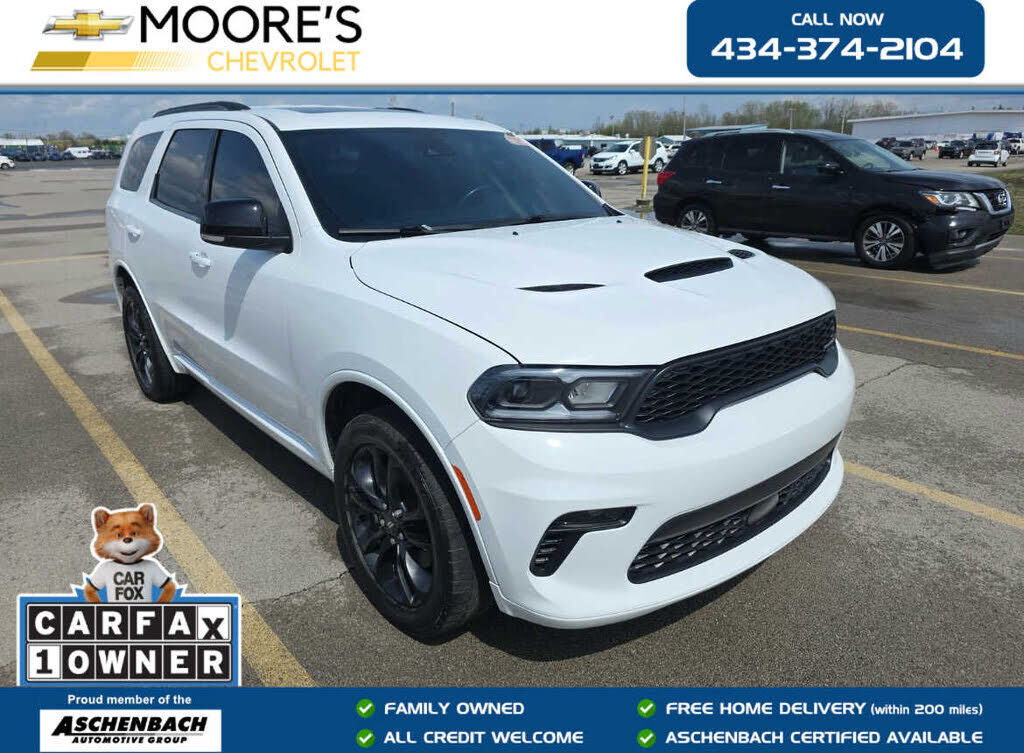 2022 DODGE Durango