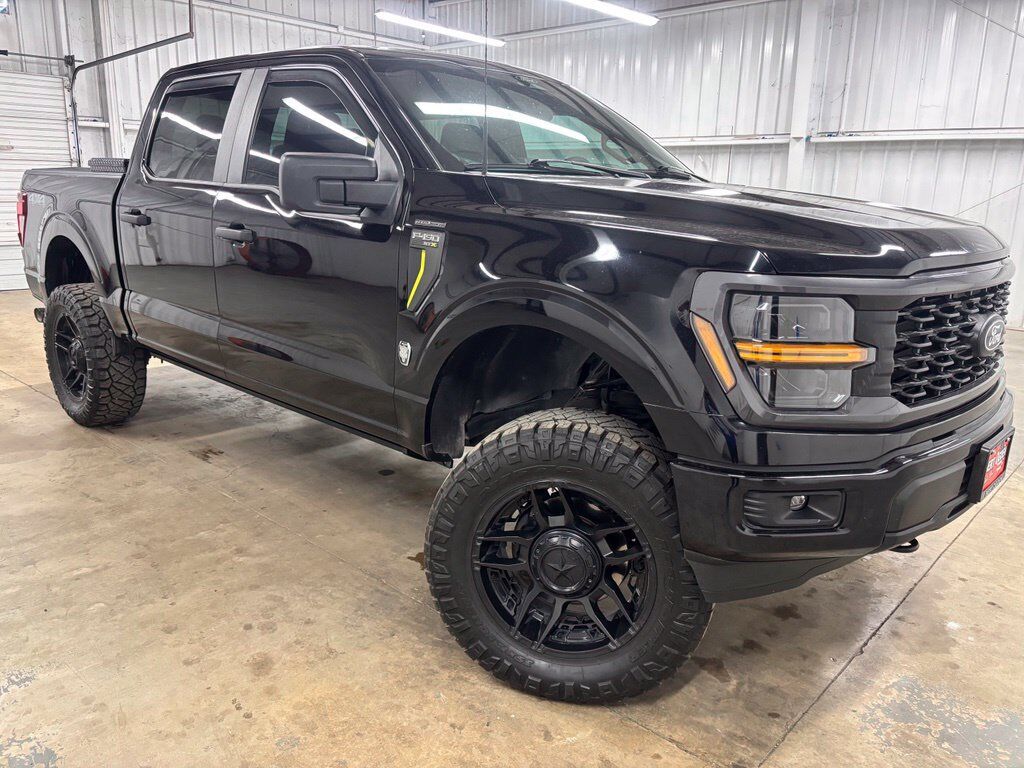 2024 FORD F-150