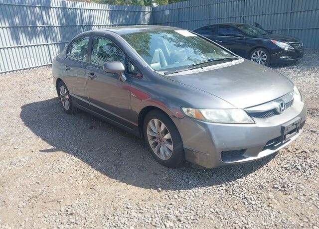 2010 HONDA Civic