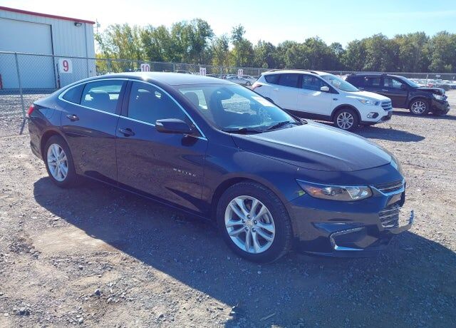 2018 CHEVROLET Malibu