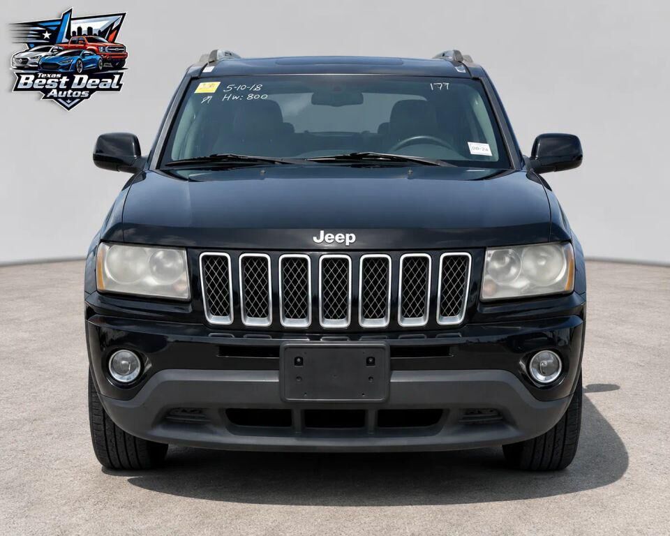 2016 JEEP Compass