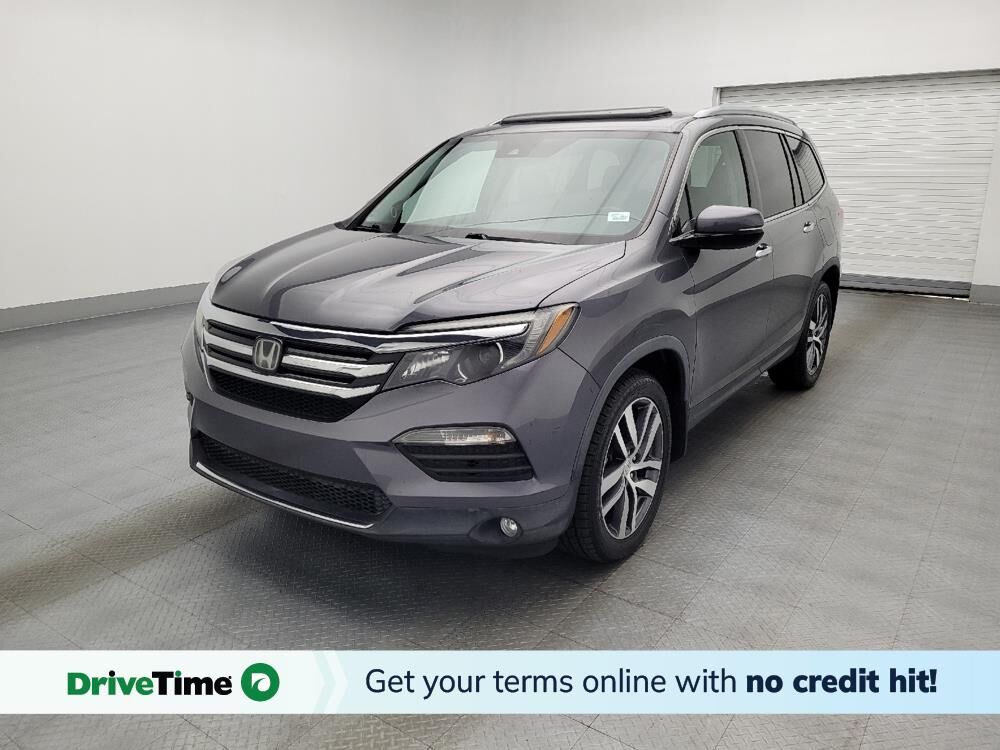 2017 HONDA Pilot