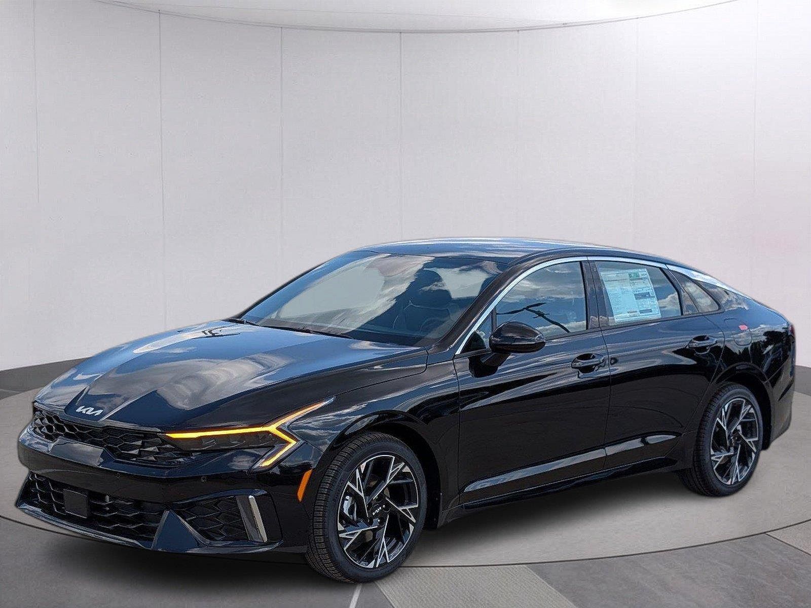 2026 KIA K5