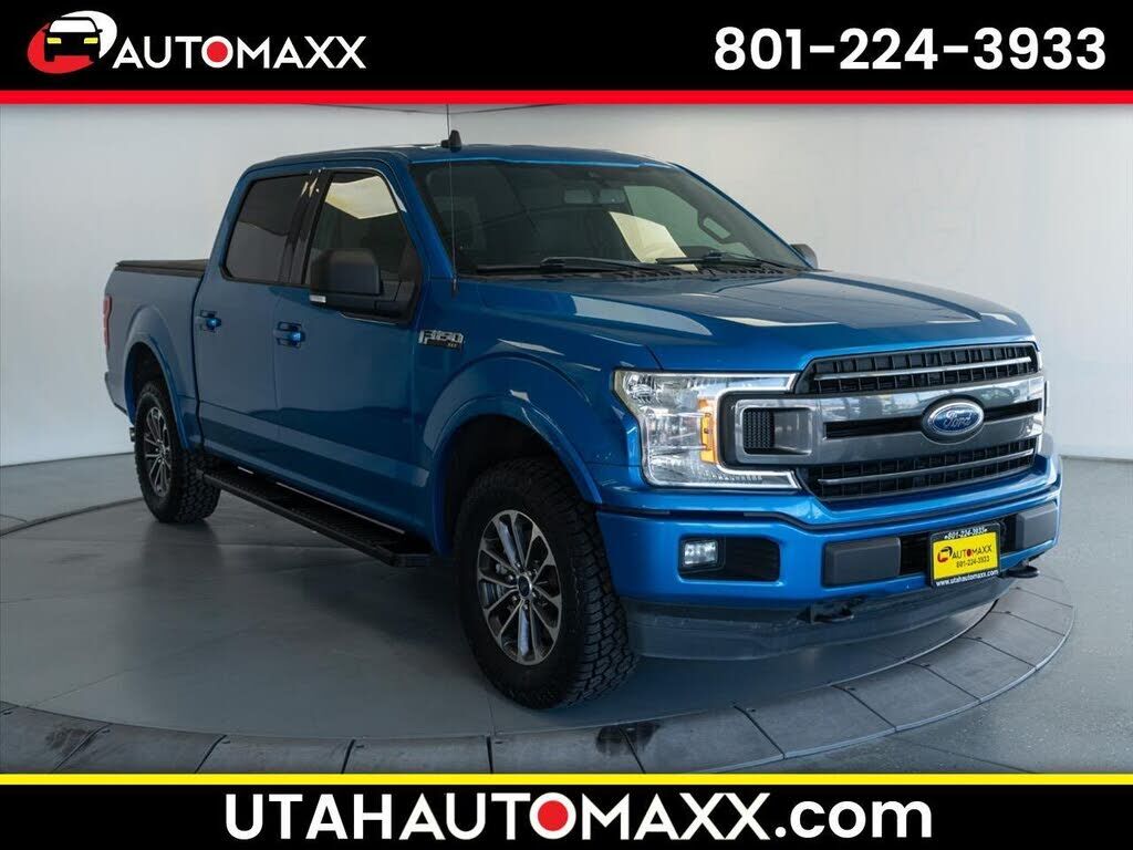 2019 FORD F-150