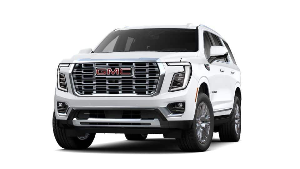 2027 GMC Yukon