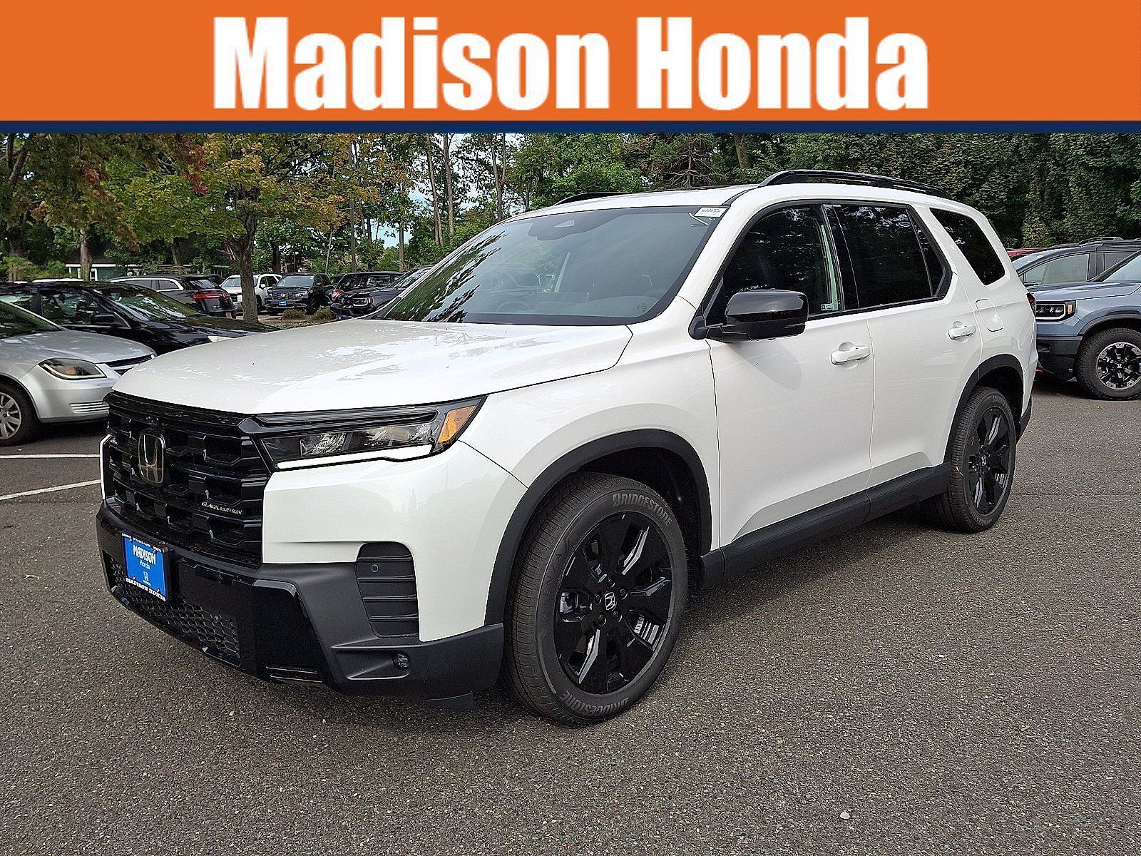 2026 HONDA Pilot