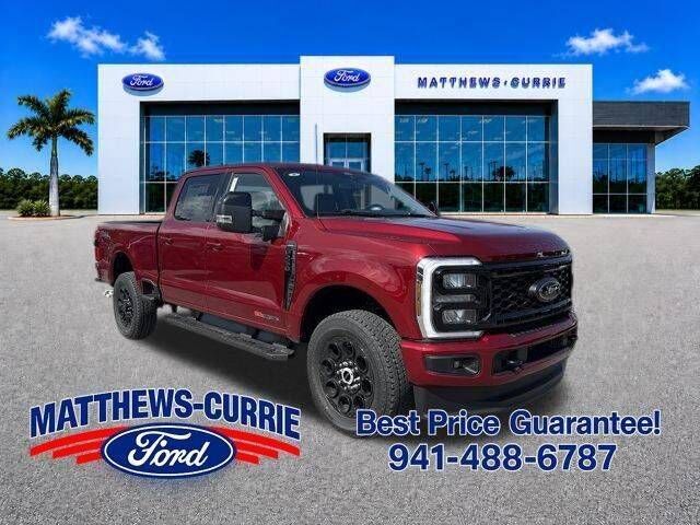 2026 FORD F-250
