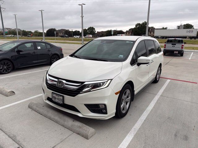 2019 HONDA Odyssey
