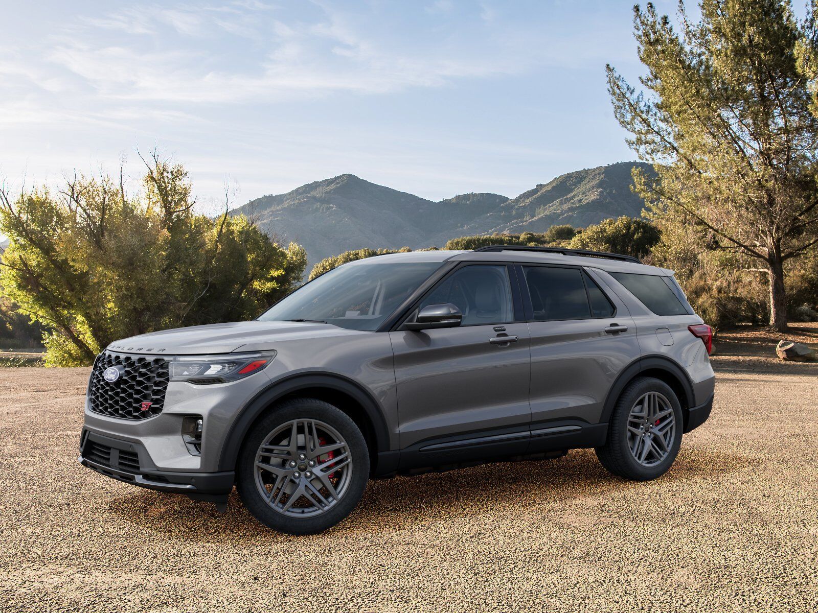 2027 FORD Explorer