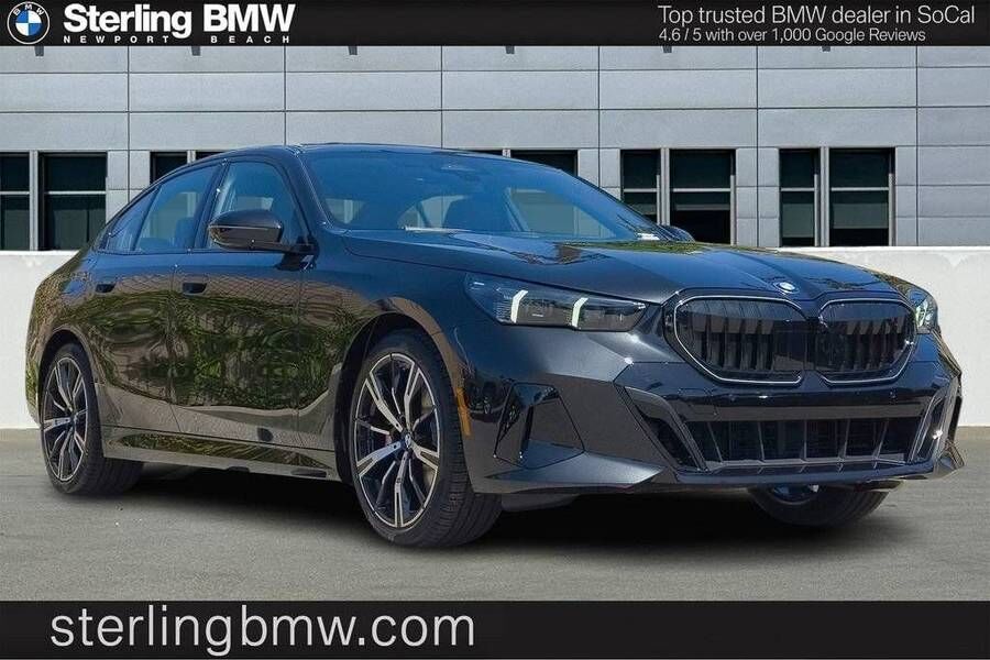 2027 BMW 5 Series