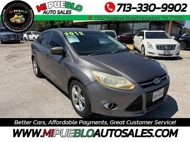 2012 FORD Focus