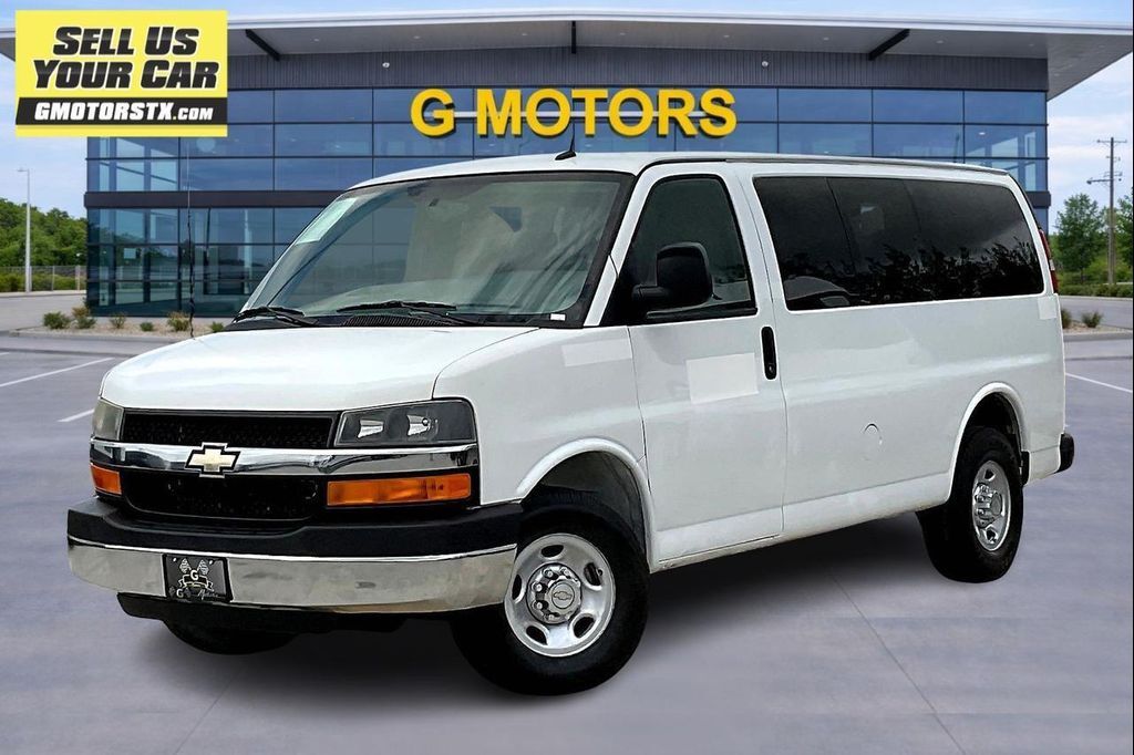 2015 CHEVROLET Express