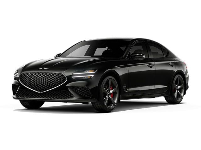 2027 GENESIS G70