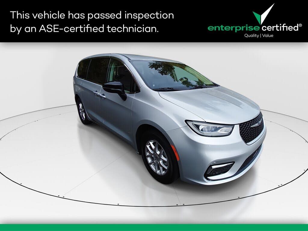 2024 CHRYSLER Pacifica