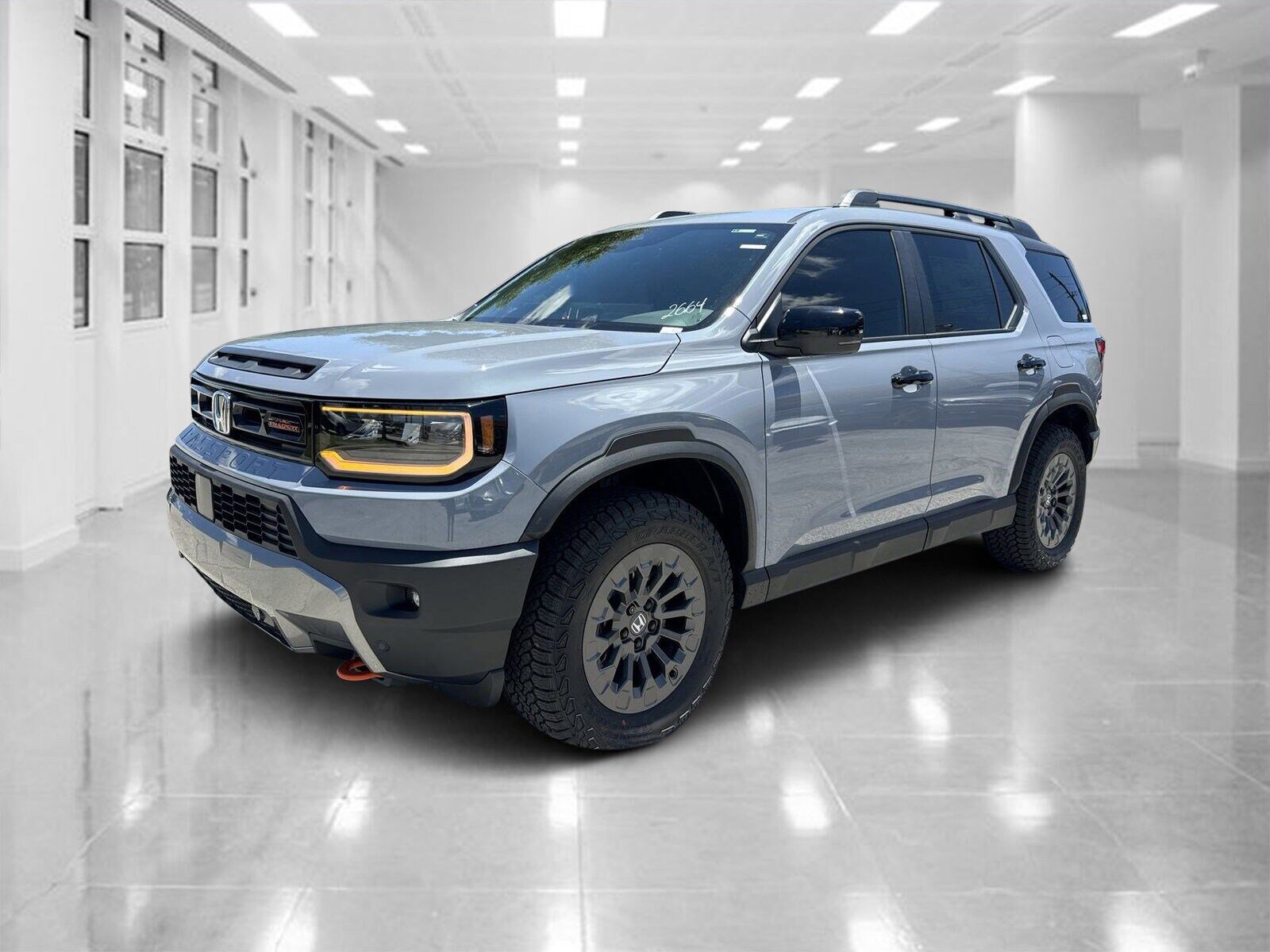 2026 HONDA Passport