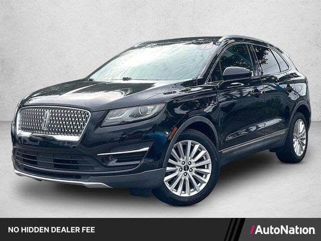 2019 LINCOLN MKC