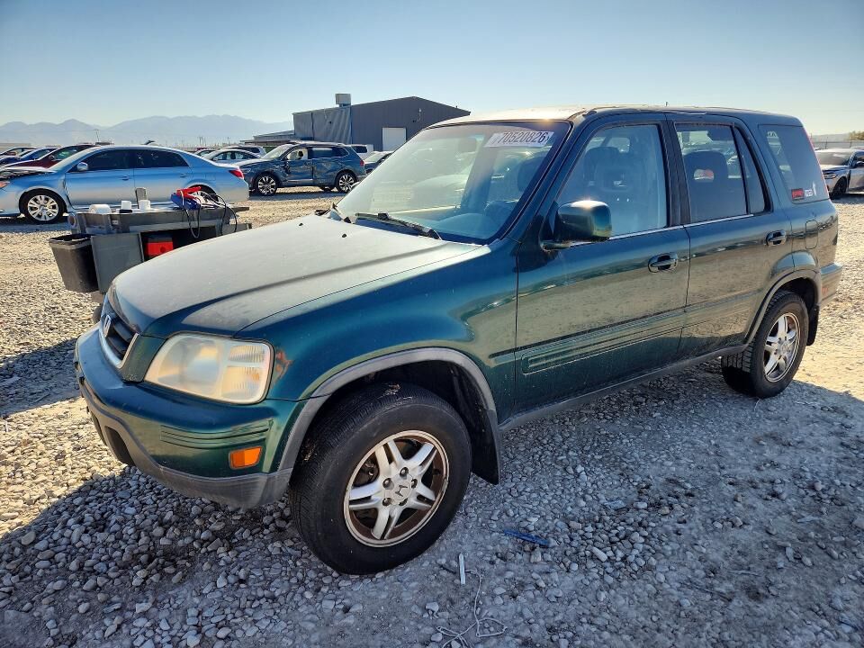 2000 HONDA CR-V