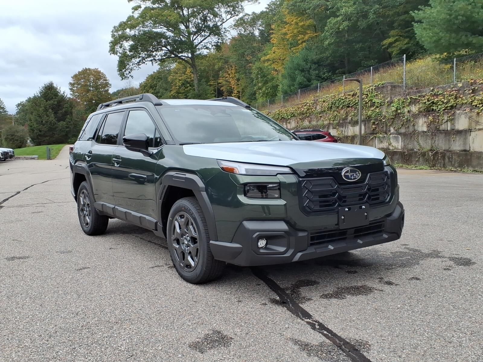 2026 SUBARU Outback