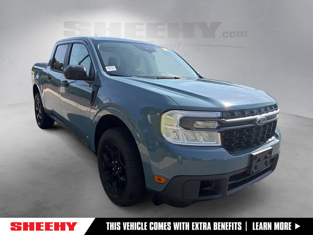 2022 FORD Maverick