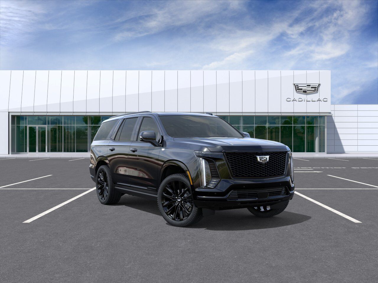 2027 CADILLAC Escalade