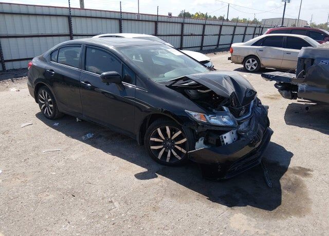 2014 HONDA Civic