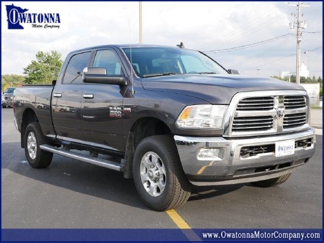 2016 RAM 2500