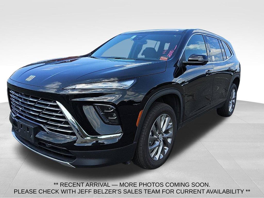2026 BUICK Enclave