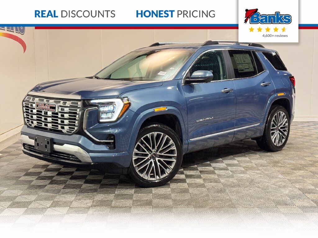 2027 GMC Terrain