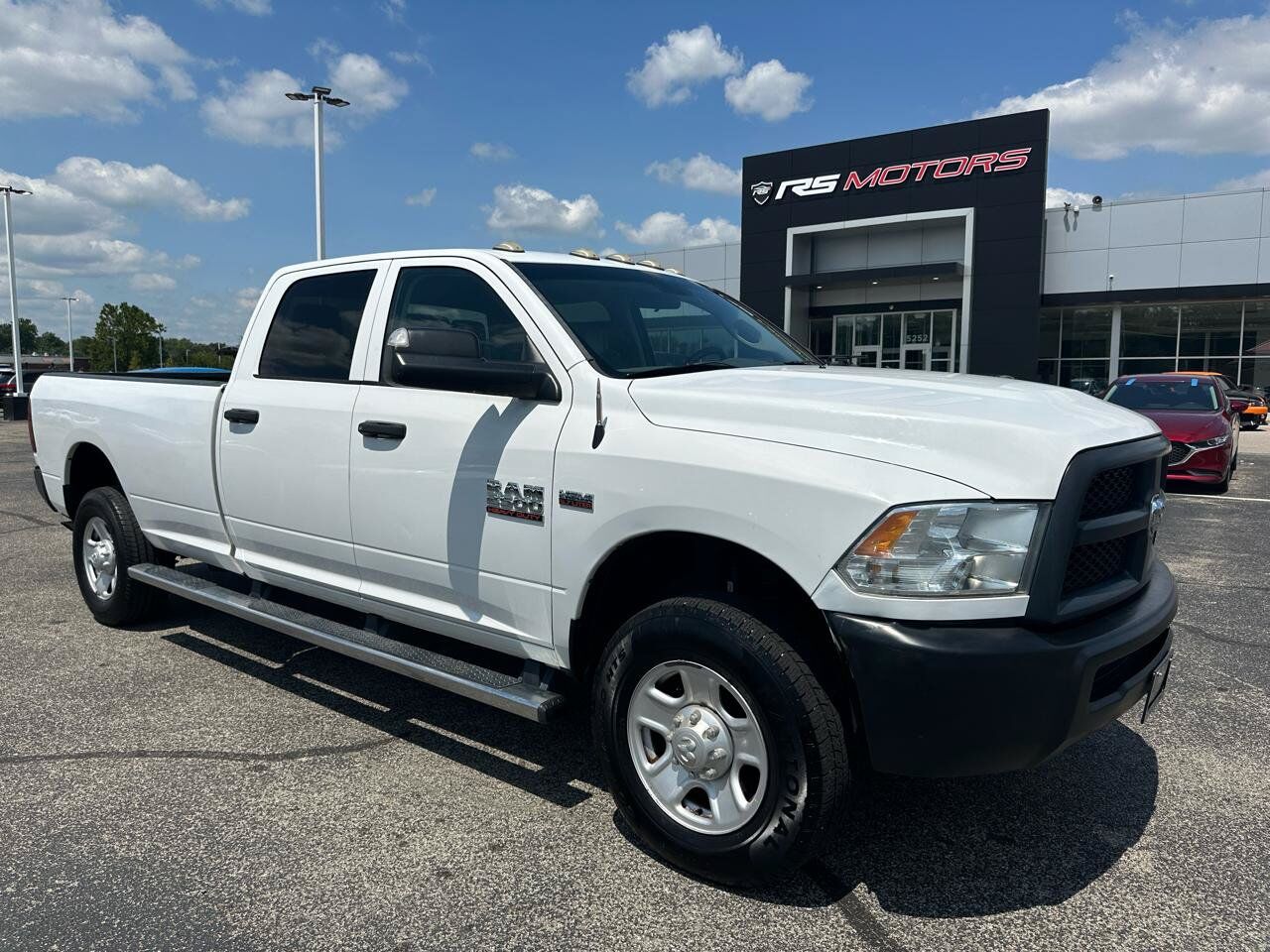 2017 RAM 2500