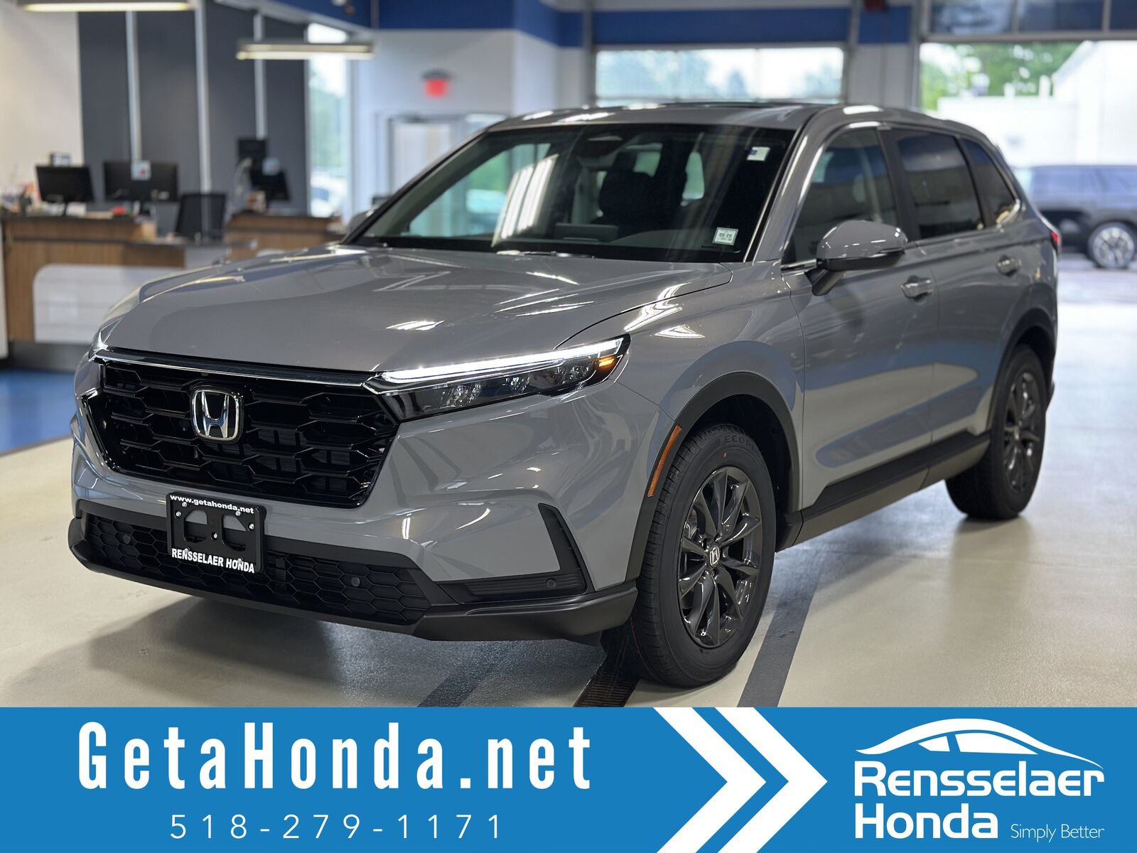2027 HONDA CR-V