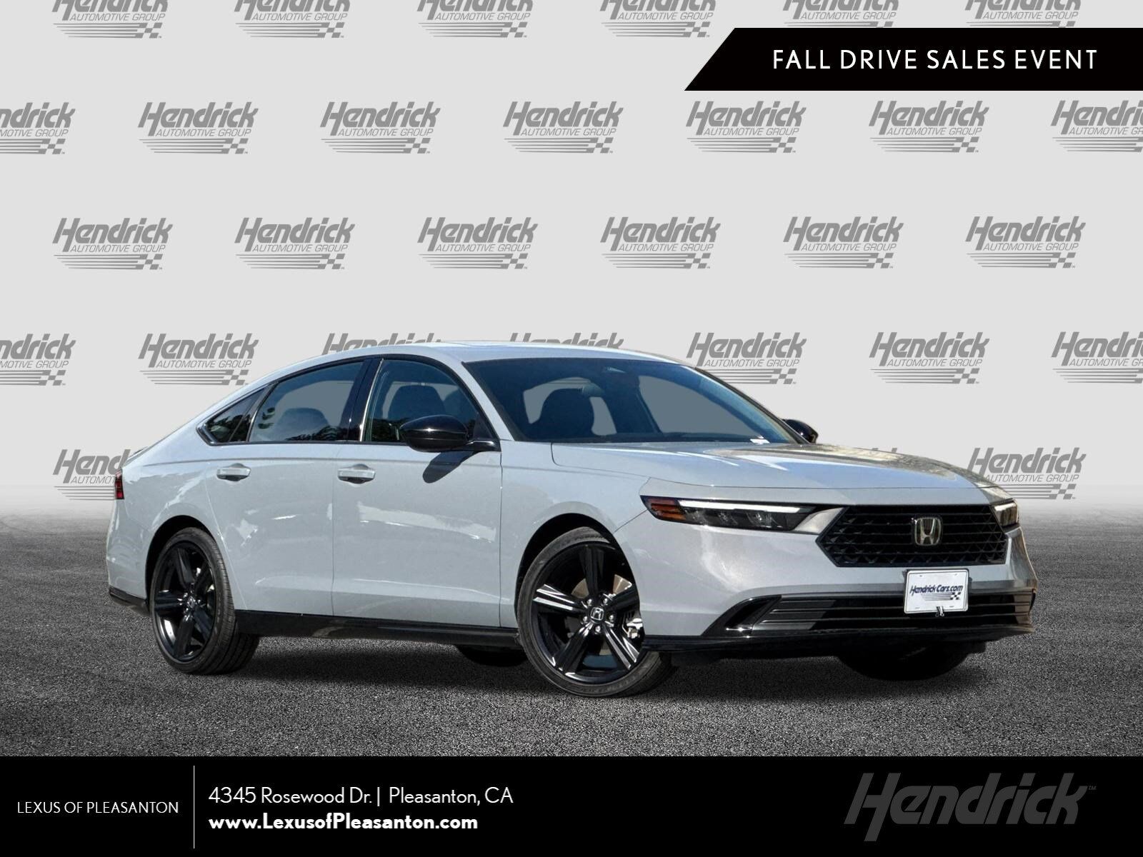 2023 HONDA Accord