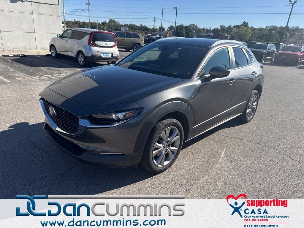 2023 MAZDA CX-30
