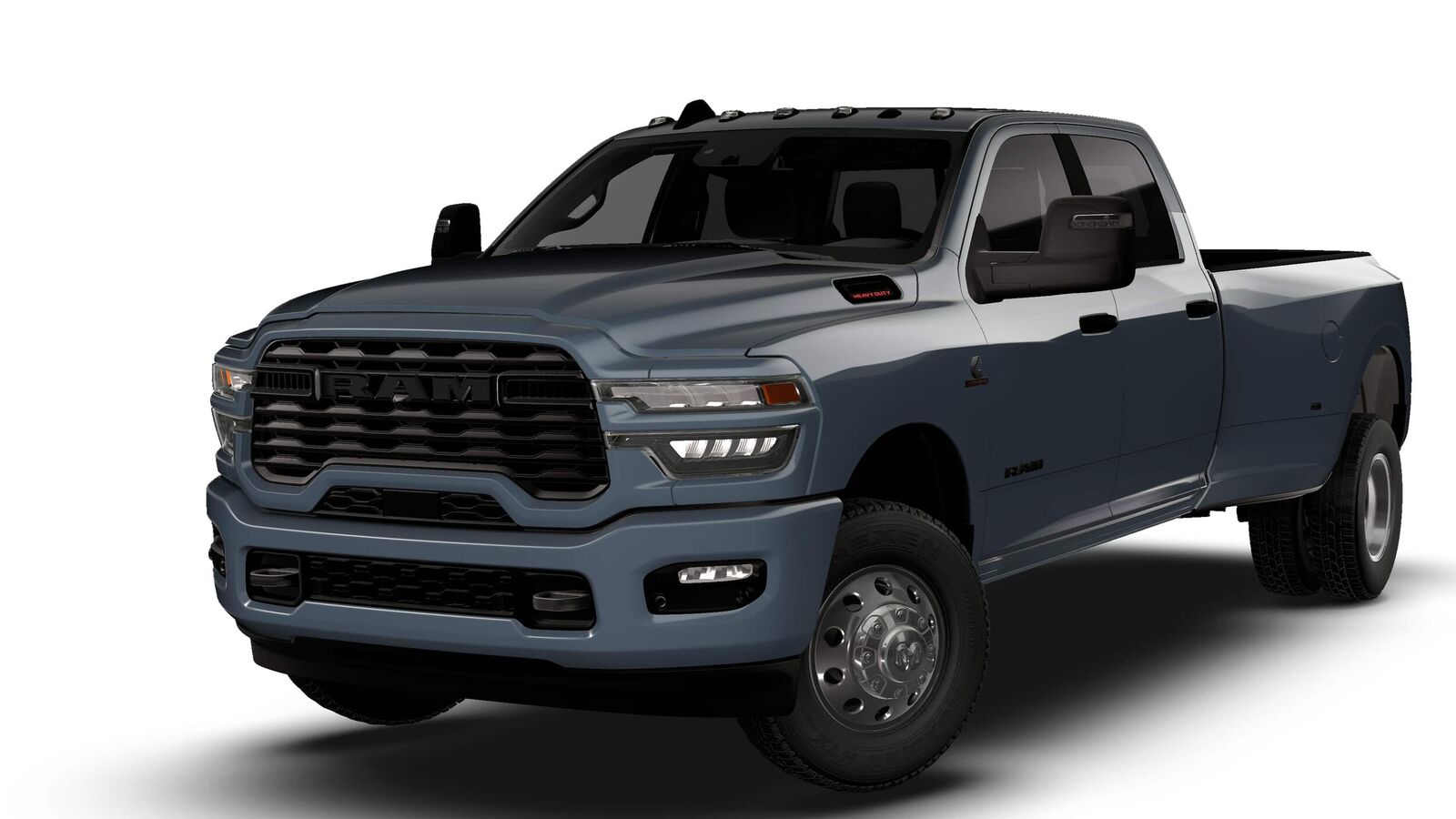2027 RAM 3500