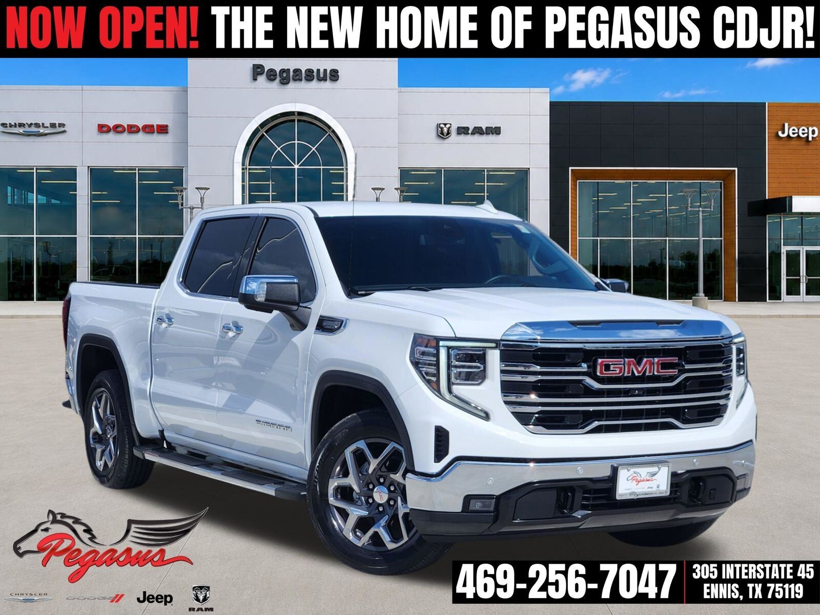 2024 GMC Sierra