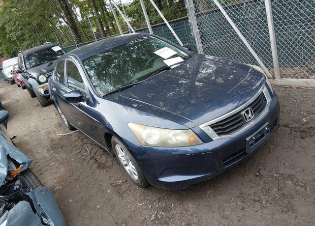 2008 HONDA Accord