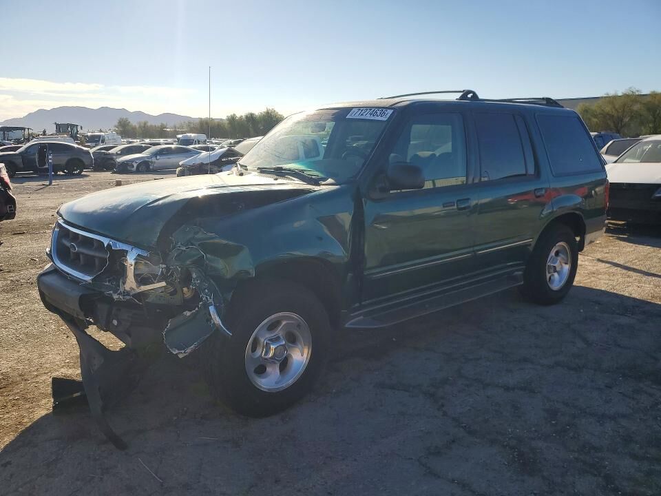 2000 FORD Explorer