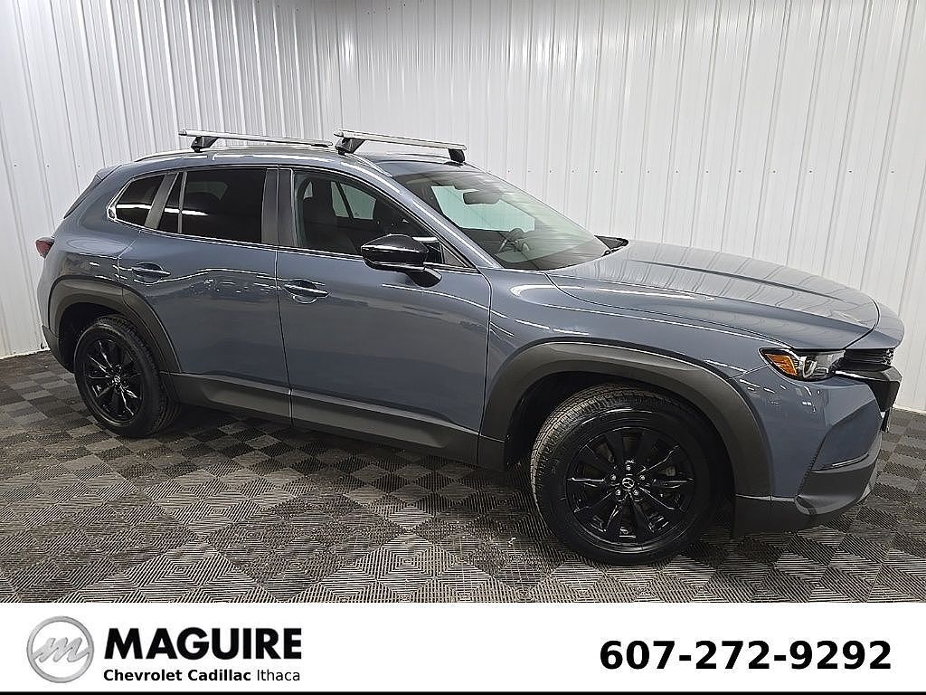 2023 MAZDA CX-50