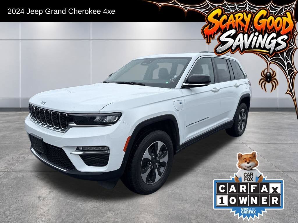 2024 JEEP Grand Cherokee