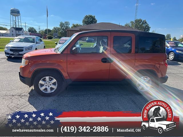 2011 HONDA Element