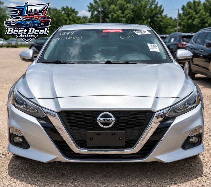2019 NISSAN Altima