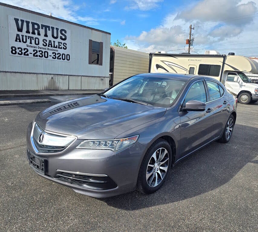 2017 ACURA TLX