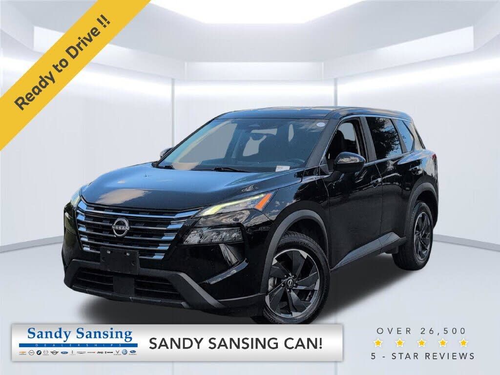 2024 NISSAN Rogue