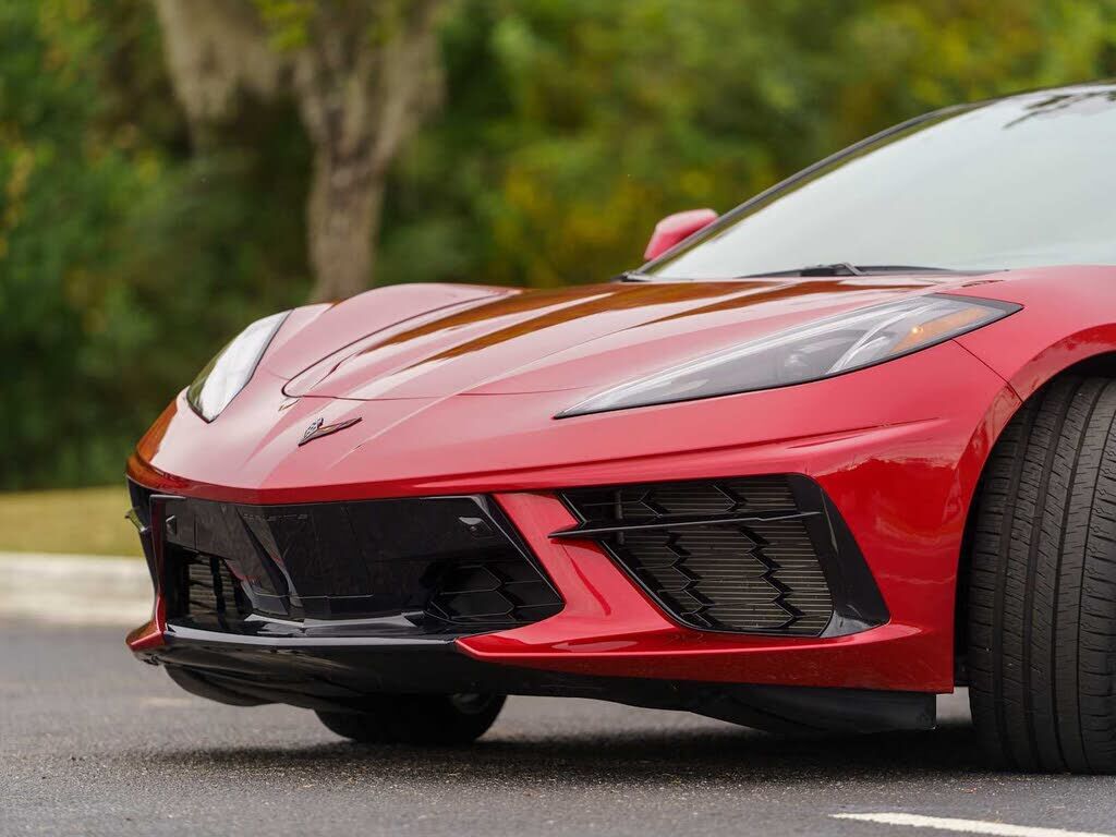 2023 CHEVROLET Corvette