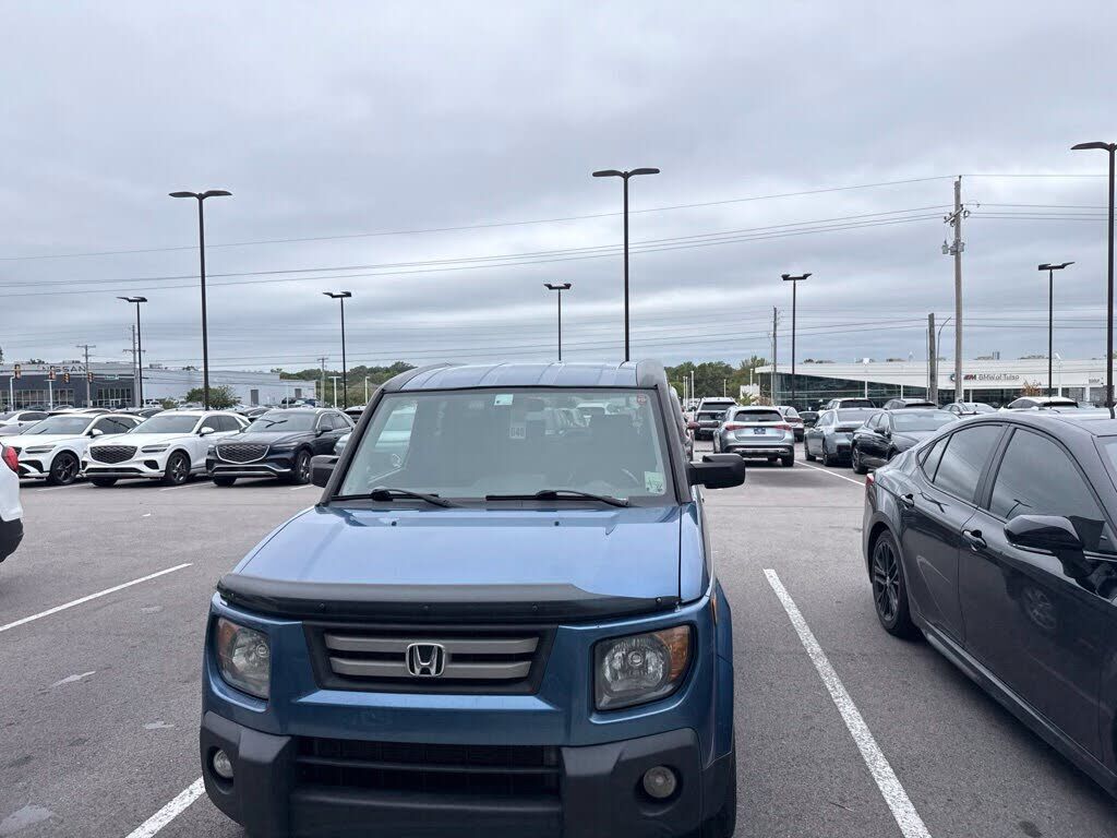 2008 HONDA Element