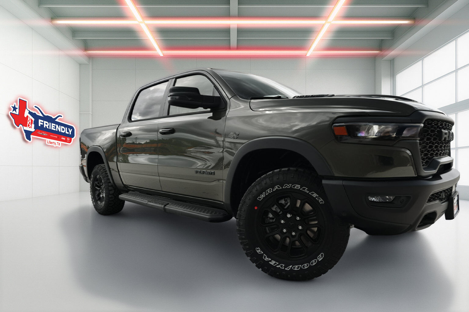 2027 RAM 1500