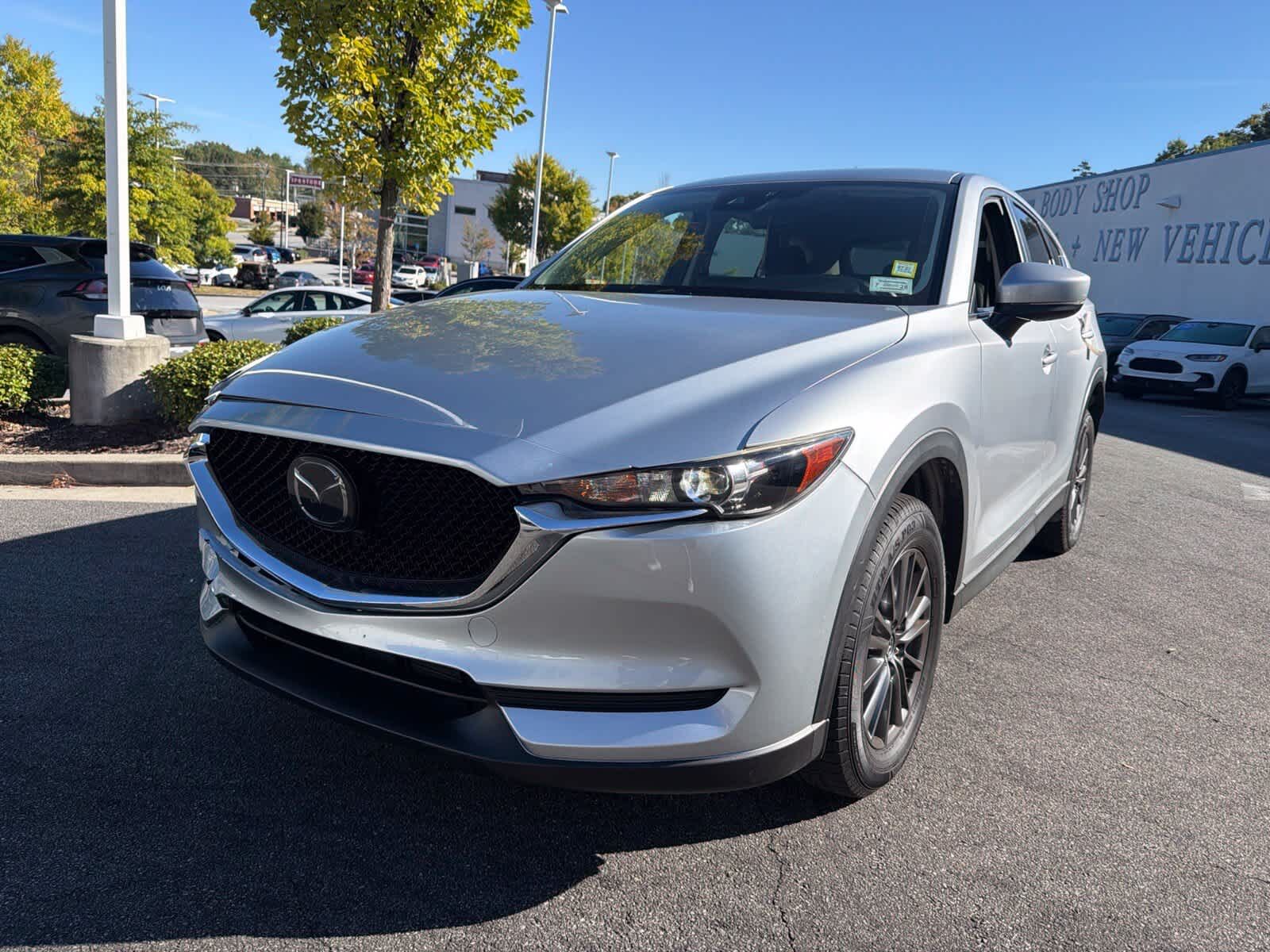 2019 MAZDA CX-5