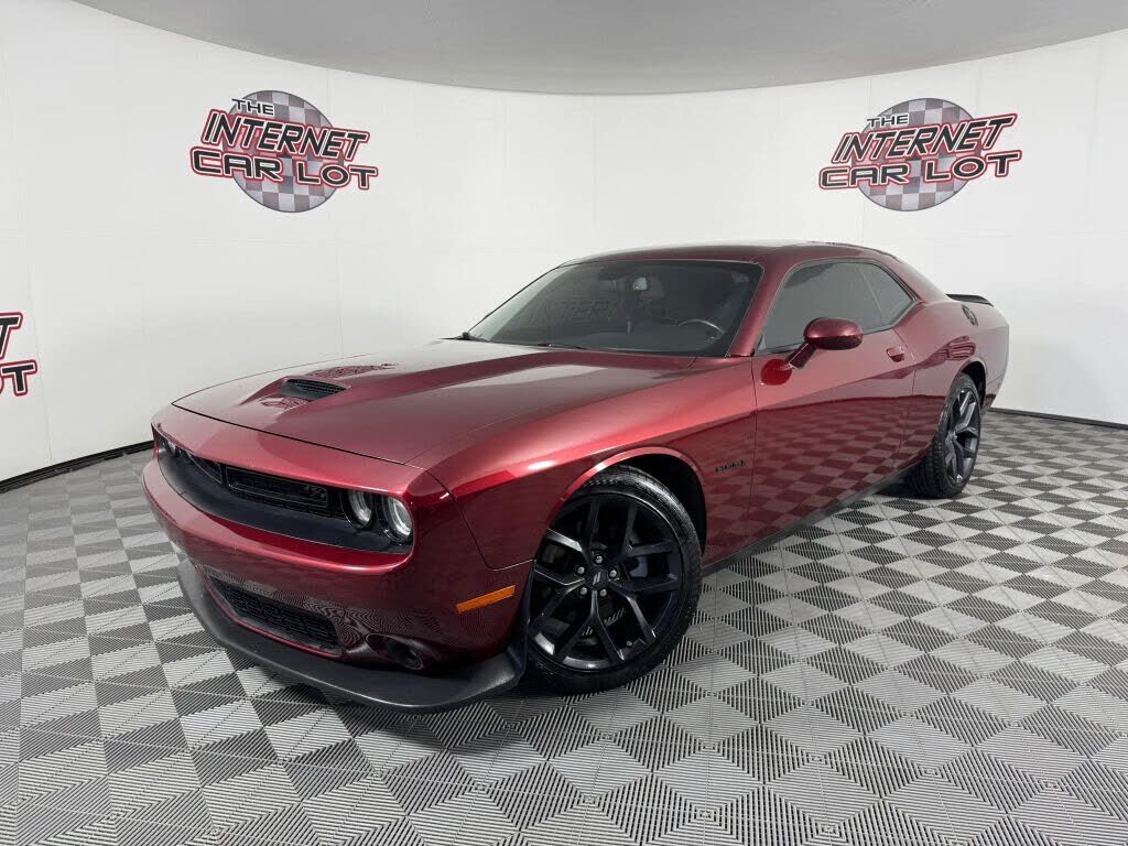 2022 DODGE Challenger