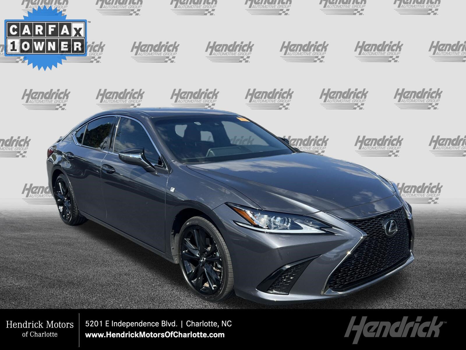 2023 LEXUS ES